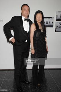 Vera Wang feet photo 1