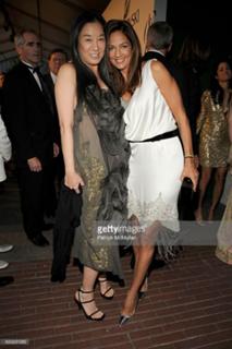 Vera Wang feet photo 12