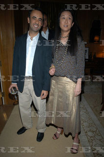 Vera Wang feet photo 1