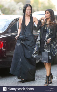 Vera Wang feet photo 2