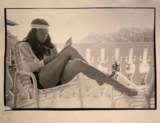 Vera Wang feet photo 18