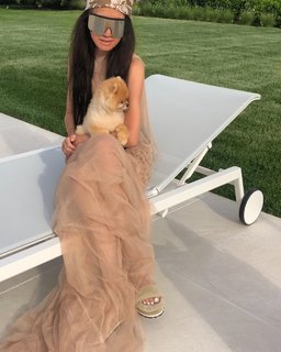 Vera Wang feet photo 7