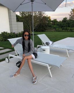 Vera Wang feet photo 6