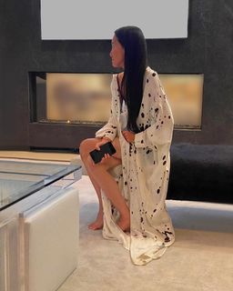 Vera Wang feet photo 4