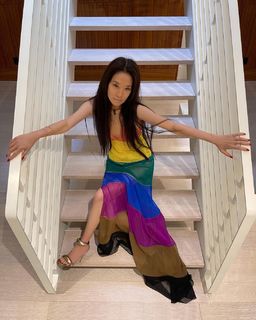 Vera Wang feet photo 19