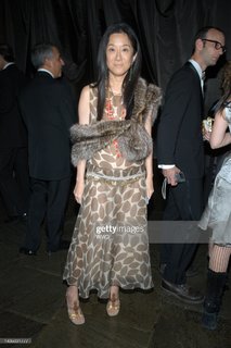 Vera Wang feet photo 2