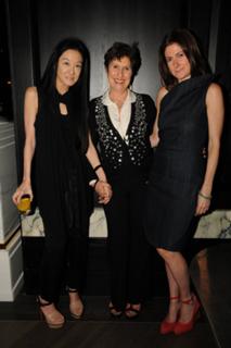 Vera Wang feet photo 2