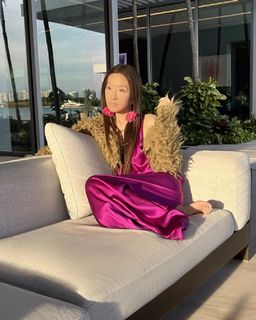 Vera Wang feet photo 8