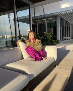 Vera Wang feet photo 7