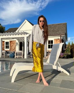 Vera Wang feet photo 17