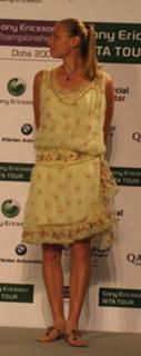 Vera Zvonareva feet photo 3