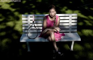 Vera Zvonareva feet photo 11