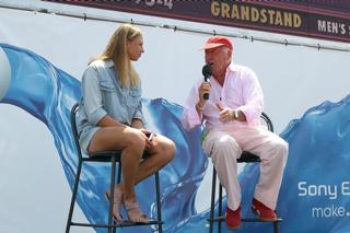 Vera Zvonareva feet photo 3