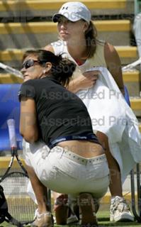 Vera Zvonareva feet photo 20