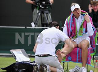 Vera Zvonareva feet photo 18