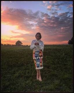 Verena Altenberger feet photo 9