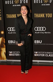 Verena Altenberger feet photo 5