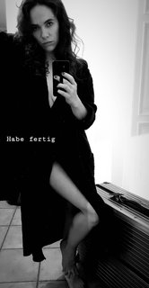 Verena Altenberger feet photo 9