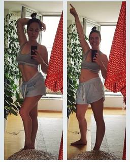 Verena Altenberger feet photo 8