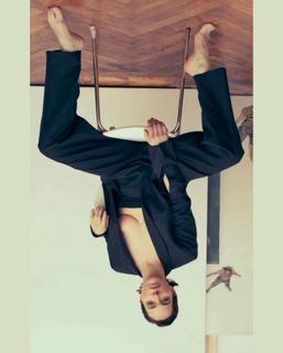 Verena Altenberger feet photo 15