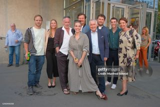 Verena Altenberger feet photo 12