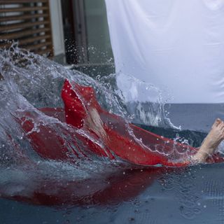 Verena Altenberger feet photo 1