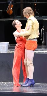 Verena Altenberger feet photo 8