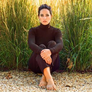 Verena Altenberger feet photo 5