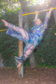 Verena Altenberger feet photo 3