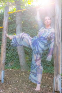 Verena Altenberger feet photo 2