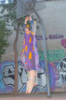 Verena Altenberger feet photo 1