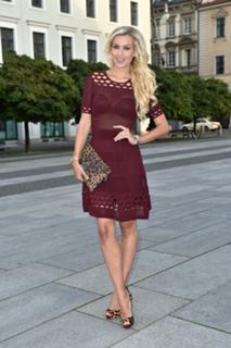 Verena Kerth feet photo 3