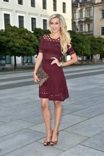 Verena Kerth feet photo 2