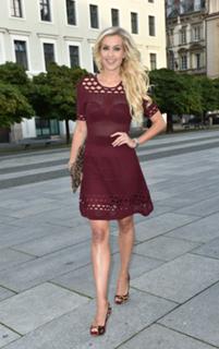 Verena Kerth feet photo 1