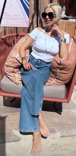Verena Kerth feet photo 1