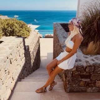 Verena Kerth feet photo 6