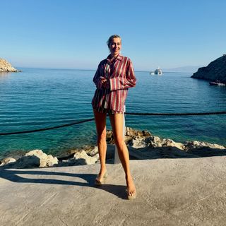 Verena Kerth feet photo 3