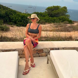 Verena Kerth feet photo 2