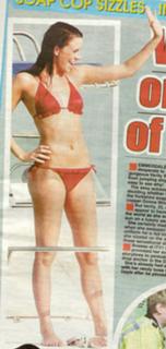 Verity Rushworth feet photo 18