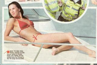 Verity Rushworth feet photo 17