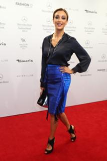 Verona Pooth feet photo thumbnail