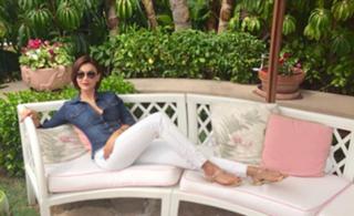 Verona Pooth feet photo thumbnail