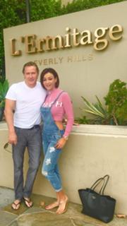 Verona Pooth feet photo thumbnail