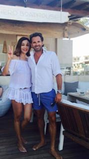 Verona Pooth feet photo thumbnail