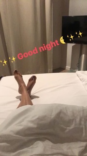 Verona Pooth feet photo thumbnail