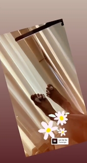 Verona Pooth feet photo thumbnail