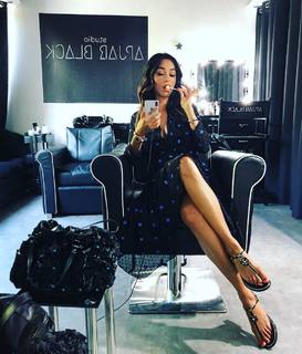 Verona Pooth feet photo thumbnail