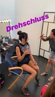 Verona Pooth feet photo thumbnail