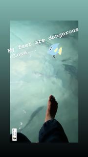 Verona Pooth feet photo thumbnail