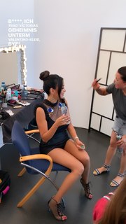 Verona Pooth feet photo thumbnail
